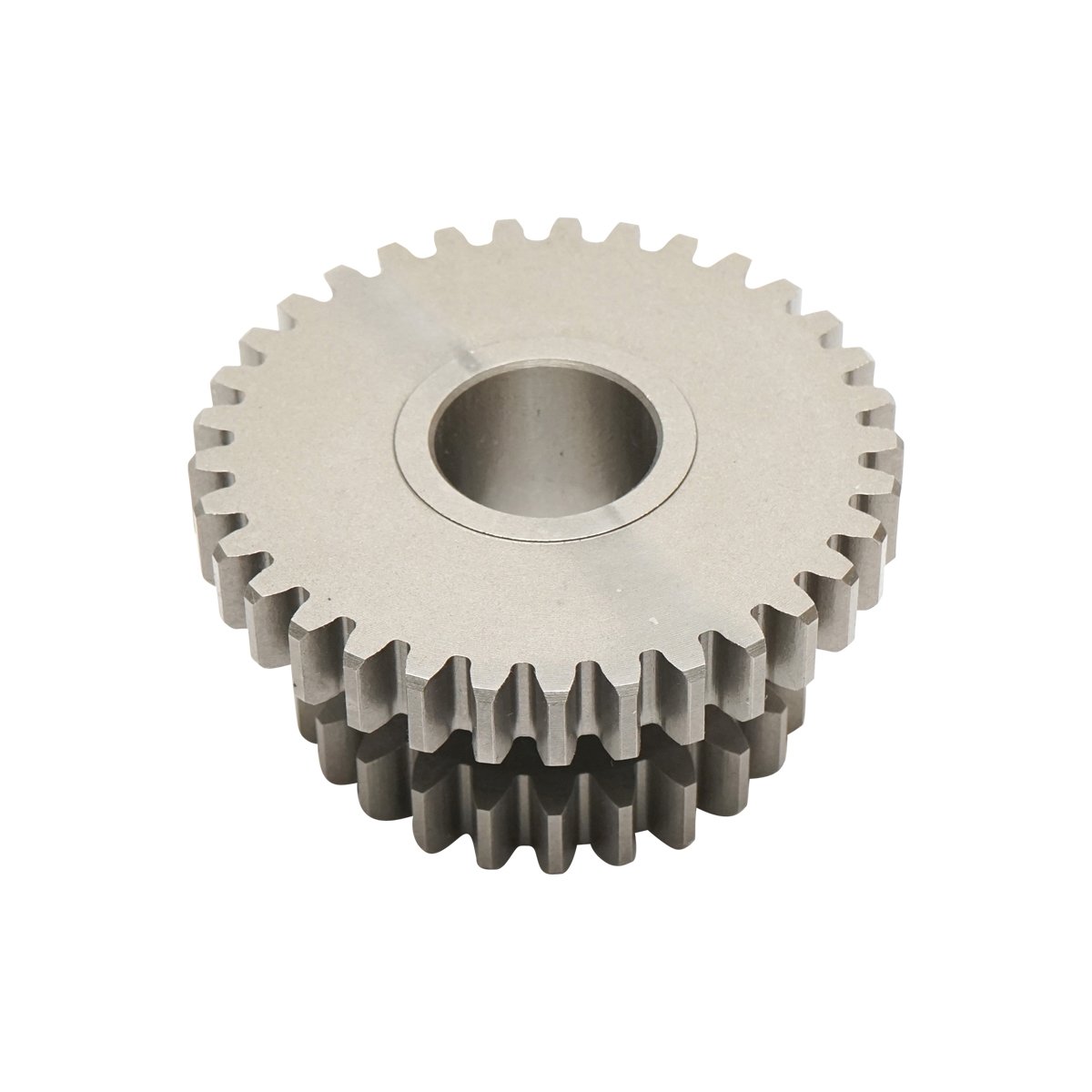 Roata dintata intermediara dubla Z=24 Z=33 UTB U-445 DT 40.24.306